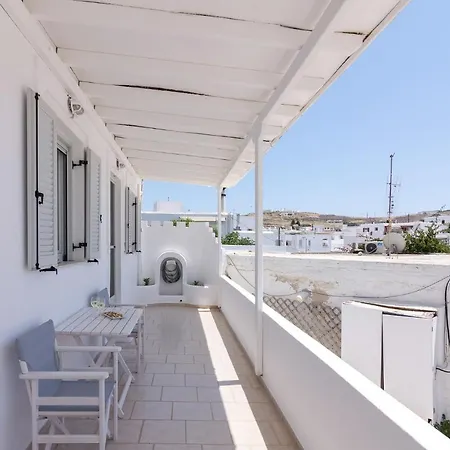Daire And Spacious In Paros *