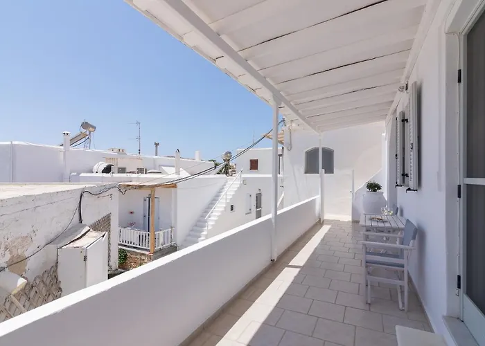 And Spacious In Paros * Науса