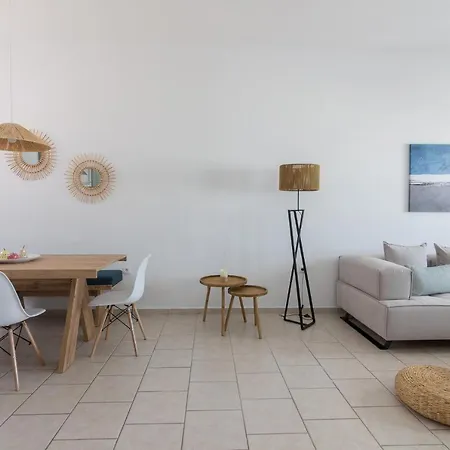 Apartment And Spacious In Paros *