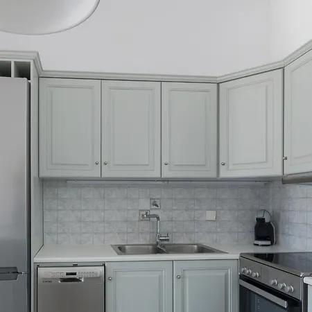 Apartment And Spacious In Paros