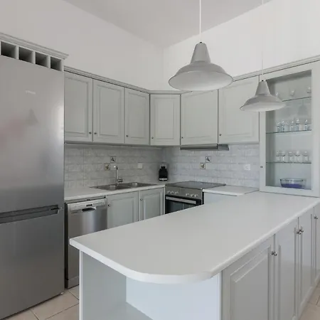 Apartment And Spacious In Paros