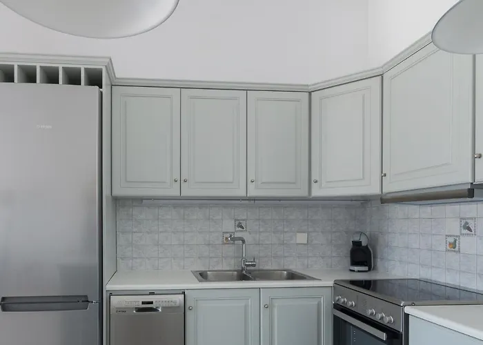 דירה And Spacious In Paros