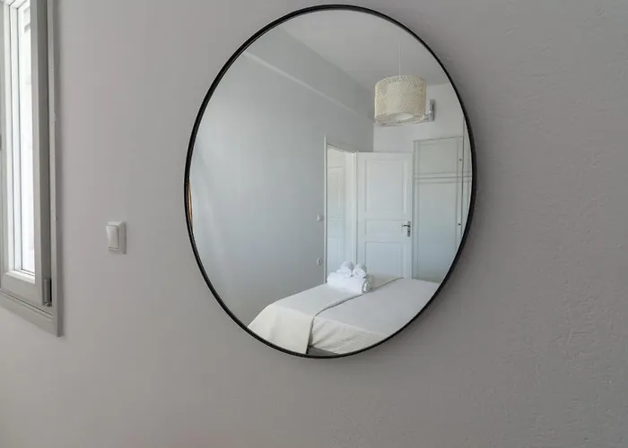 And Spacious In Paros נאוסה